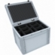 Eurobox for 6 Raspberry Pi 400 Kits including PE-foam trays