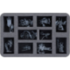 HS050A140 Feldherr foam tray for Soulblight Gravelords - 10 compartments
