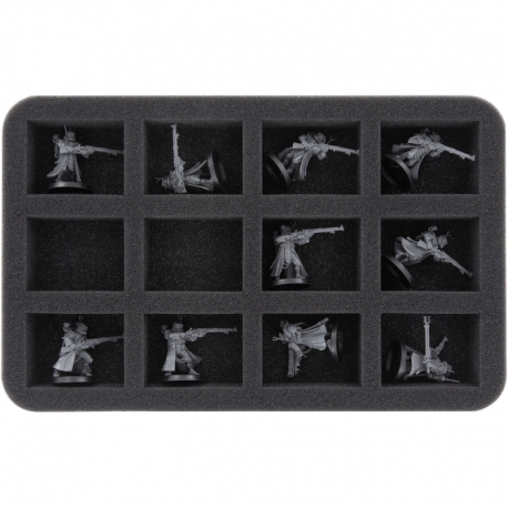 Feldherr MINI PLUS bag for Chaos Daemons: Tzeentch