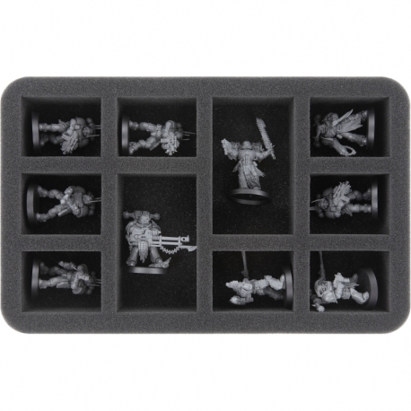 Feldherr Half-Size Case 90 for Chaos Daemons: Tzeentch