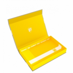 Feldherr Magnetic Box yellow for Chaos Daemons: Tzeentch
