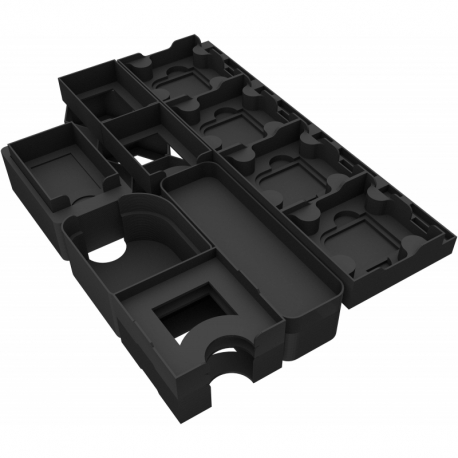Feldherr Organizer Insert for Council of Shadows - core game box