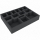BJ050A001 Feldherr foam tray for Warhammer Underworlds: Starter Set - core game box