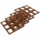 4 pcs. value set Feldherr for Kingdom Death: Monster - Gear Cards