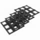 4 pcs. value set Feldherr for Kingdom Death: Monster - Gear Cards