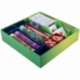 Feldherr Organizer Insert for Challengers! - core game box