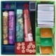 Feldherr Organizer Insert for Challengers! - core game box
