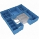 Feldherr Organizer Insert for HeroQuest (2021): The Frozen Horror - board game box