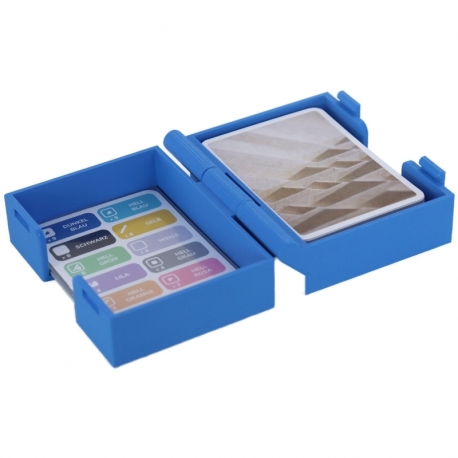 Feldherr card holder for Sea Salt and Paper - core game