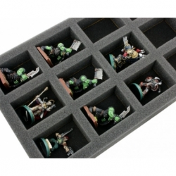 HS035A065 Feldherr foam tray for Chaos Daemons: Tzeentch