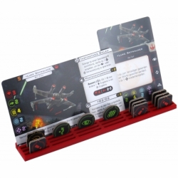 Feldherr Mini Cuadro de mandos para Star Wars: X-Wing