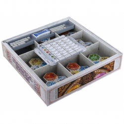 Feldherr Organizer Insert for Akropolis - core game box