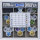 Feldherr Organizer Insert for Akropolis - core game box