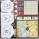 Feldherr Organizer Insert for Great Western Trail Second Edition + expansion / Argentina