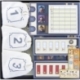 Feldherr Organizer Insert for Great Western Trail Second Edition + expansion / Argentina