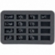 Feldherr Storage Box FSLB310 for Warhammer 40,000: Leviathan