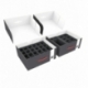 Feldherr GENERAL 370 bag with Storage Boxes FSLB150 + FSLB055 for Maggotkin of Nurgle