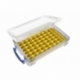 Feldherr paint rack for 4L Really Useful Box - 56 Paint Bottles