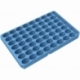 Feldherr paint rack for 4L Really Useful Box - 56 Paint Bottles