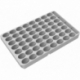 Feldherr paint rack for 4L Really Useful Box - 56 Paint Bottles