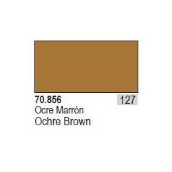 PINTURA 856 MODELCOLOR OCRE MARRÓN cajita 6 unid.