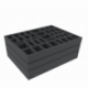 Feldherr foam Set + Organizer Insert for HeroQuest (2021) Core Game + 4 Expansions - core game box