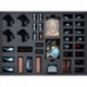 Feldherr foam Set + Organizer Insert for HeroQuest (2021) Core Game + 4 Expansions - core game box