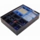 Feldherr foam set + Organizer Insert Tray for Warhammer Underworlds: Wyrdhollow - core game box