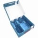 Feldherr Storage Box LBBG075 with Organizer Insert Trays for Smash Up
