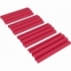 4 pcs. value set Feldherr plastic rack for Rummikub Large Numbers Edition - 3 slots