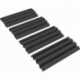 4 pcs. value set Feldherr plastic rack for Rummikub Large Numbers Edition - 3 slots