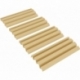 4 pcs. value set Feldherr plastic rack for Rummikub Large Numbers Edition - 3 slots