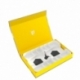 Feldherr Magnetic Box yellow for Star Wars Shatterpoint: tokens and cards