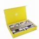 Feldherr Magnetic Box yellow for Star Wars Shatterpoint: tokens and cards