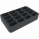 HS050A136 Feldherr foam tray for Unmatched - 16 compartments