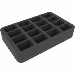 HS050A136 Feldherr foam tray for Unmatched - 16 compartments