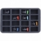 HS050A136 Feldherr foam tray for Unmatched - 16 compartments