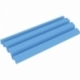 Feldherr plastic rack for Rummikub Large Numbers Edition - 3 slots