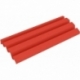 Feldherr plastic rack for Rummikub Large Numbers Edition - 3 slots