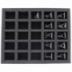 FS050A113 Feldherr foam tray for Star Wars: Shatterpoint - 25 compartments