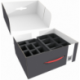 Feldherr Storage box FSLB150 for Star Wars: Shatterpoint - 51 Miniatures + accessories