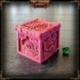 Fates End Dice Jail: Clockwork Box
