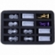 Feldherr Storage Box DSLB310 for Masters of the Universe: Battleground - core game + Wave 1-6