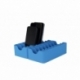 Feldherr mobile phone holder / smartphone parking space for classrooms - 16 smartphones