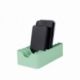 Feldherr mobile phone holder / smartphone parking space for classrooms - 8 smartphones