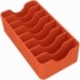 Feldherr mobile phone holder / smartphone parking space for classrooms - 8 smartphones