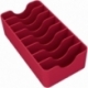 Feldherr mobile phone holder / smartphone parking space for classrooms - 8 smartphones