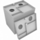 Pack de 11 unidades de insertos Feldherr Tuck Box para Frosthaven