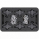 Feldherr Magnetic Box blue for Aeronautica Imperialis: Imperial Navy - Thunderbolt Fighters