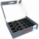 Feldherr Storage Box FSLB075 for Aeronautica Imperialis: Imperial Navy - Thunderbolt Fighter + Marauder Bomber